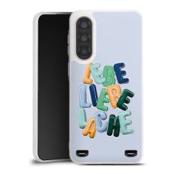 New Carry Case Hülle Transparent