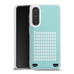 New Carry Case Hülle Transparent