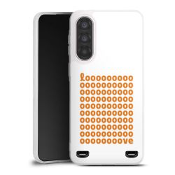 New Carry Case Hülle Transparent