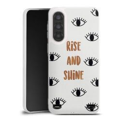 New Carry Case Hülle Transparent