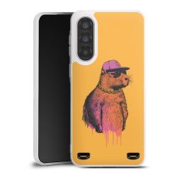 New Carry Case Hülle Transparent