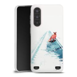 New Carry Case Hülle Transparent