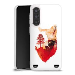 New Carry Case Hülle Transparent