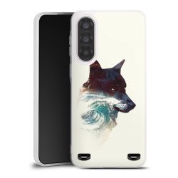 New Carry Case Hülle Transparent