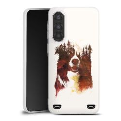 New Carry Case Hülle Transparent