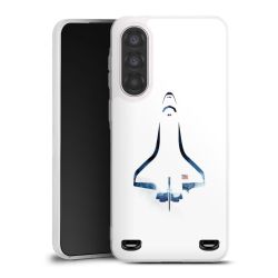 New Carry Case Hülle Transparent