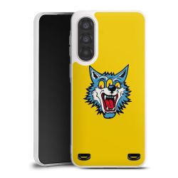 New Carry Case Hülle Transparent