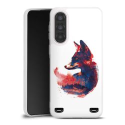 New Carry Case Hülle Transparent