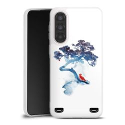 New Carry Case Hülle Transparent