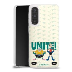 New Carry Case Hülle Transparent