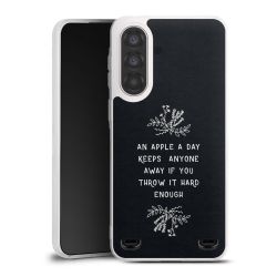 New Carry Case Hülle Transparent