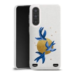 New Carry Case Hülle Transparent