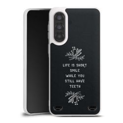 New Carry Case Hülle Transparent