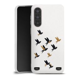 New Carry Case Hülle Transparent