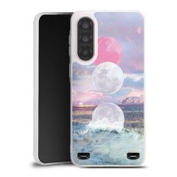 New Carry Case Hülle Transparent