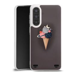 New Carry Case Hülle Transparent