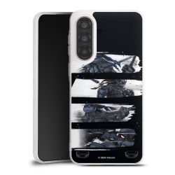 New Carry Case Hülle Transparent