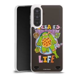 New Carry Case Hülle Transparent