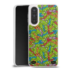 New Carry Case Hülle Transparent