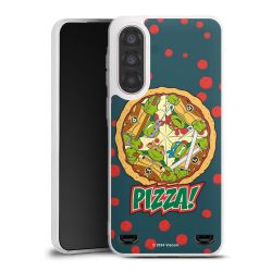 New Carry Case Hülle Transparent