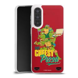 New Carry Case Hülle Transparent