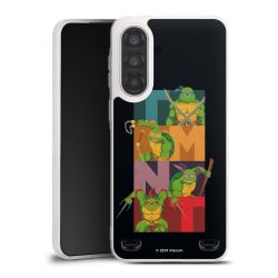 New Carry Case Hülle Transparent