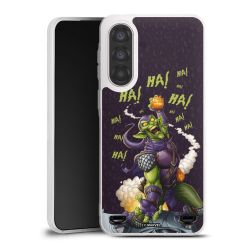 New Carry Case Hülle Transparent