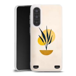 New Carry Case Hülle Transparent