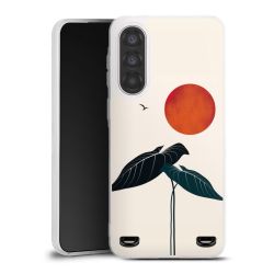 New Carry Case Hülle Transparent