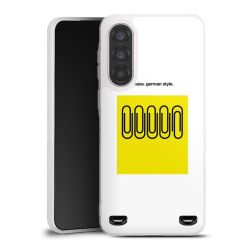 New Carry Case Hülle Transparent