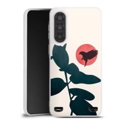 New Carry Case Hülle Transparent