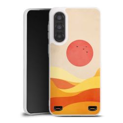 New Carry Case Hülle Transparent