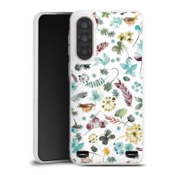 New Carry Case Hülle Transparent