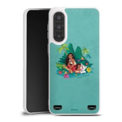 New Carry Case Hülle Transparent