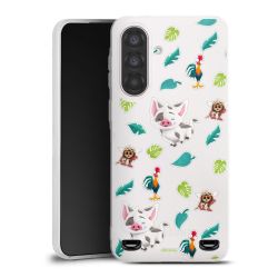 New Carry Case Hülle Transparent