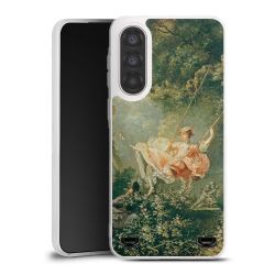 New Carry Case Hülle Transparent