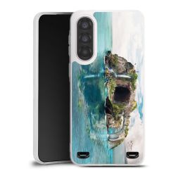 New Carry Case Hülle Transparent