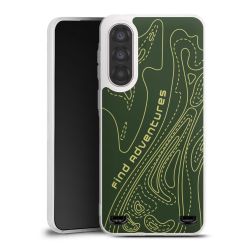 New Carry Case Hülle Transparent