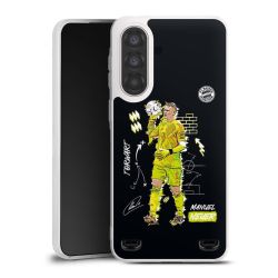 New Carry Case Hülle Transparent