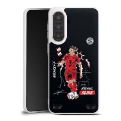 New Carry Case Hülle Transparent