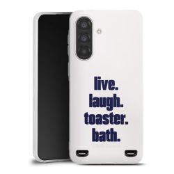 New Carry Case Hülle Transparent