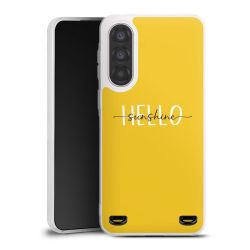 New Carry Case Hülle Transparent