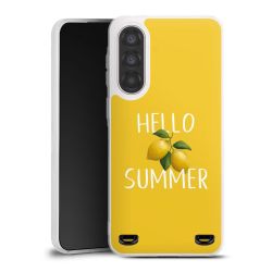 New Carry Case Hülle Transparent