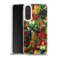 New Carry Case Hülle Transparent