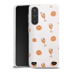 New Carry Case Hülle Transparent