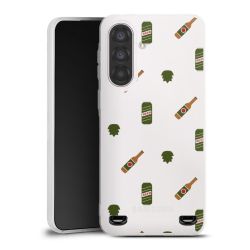 New Carry Case Hülle Transparent