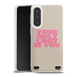 New Carry Case Hülle Transparent