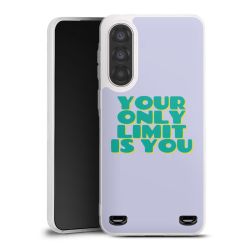 New Carry Case Hülle Transparent