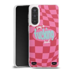 New Carry Case Hülle Transparent