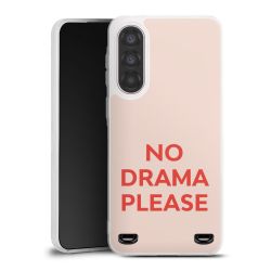 New Carry Case Hülle Transparent